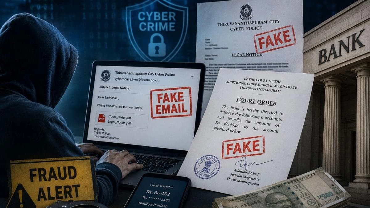 Fraudster Ordered To Return Dh42,500 Sent To Fake Bank Account For Rent