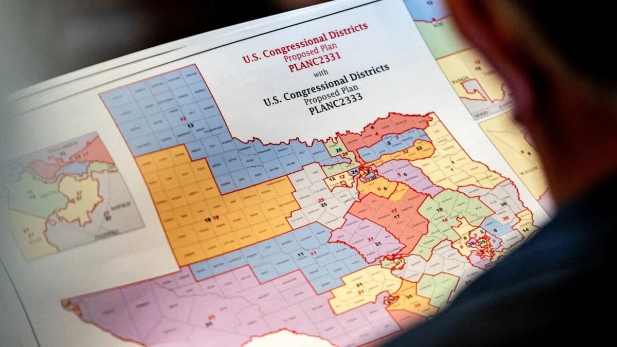 Blow to Trump as Missouri SC Blocks Republican-Drawn Congressional Map