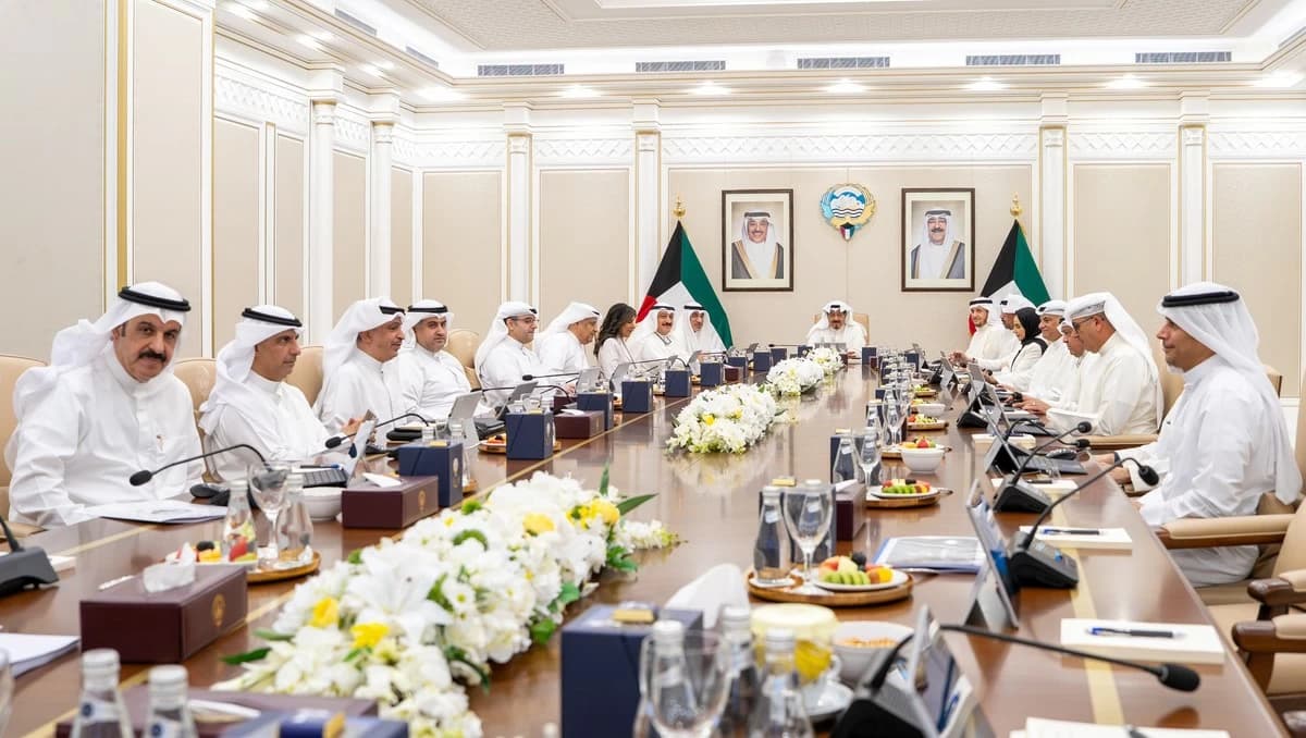 Kuwaiti Cabinet Approves Nationality, Judicial and Economic Court Reforms