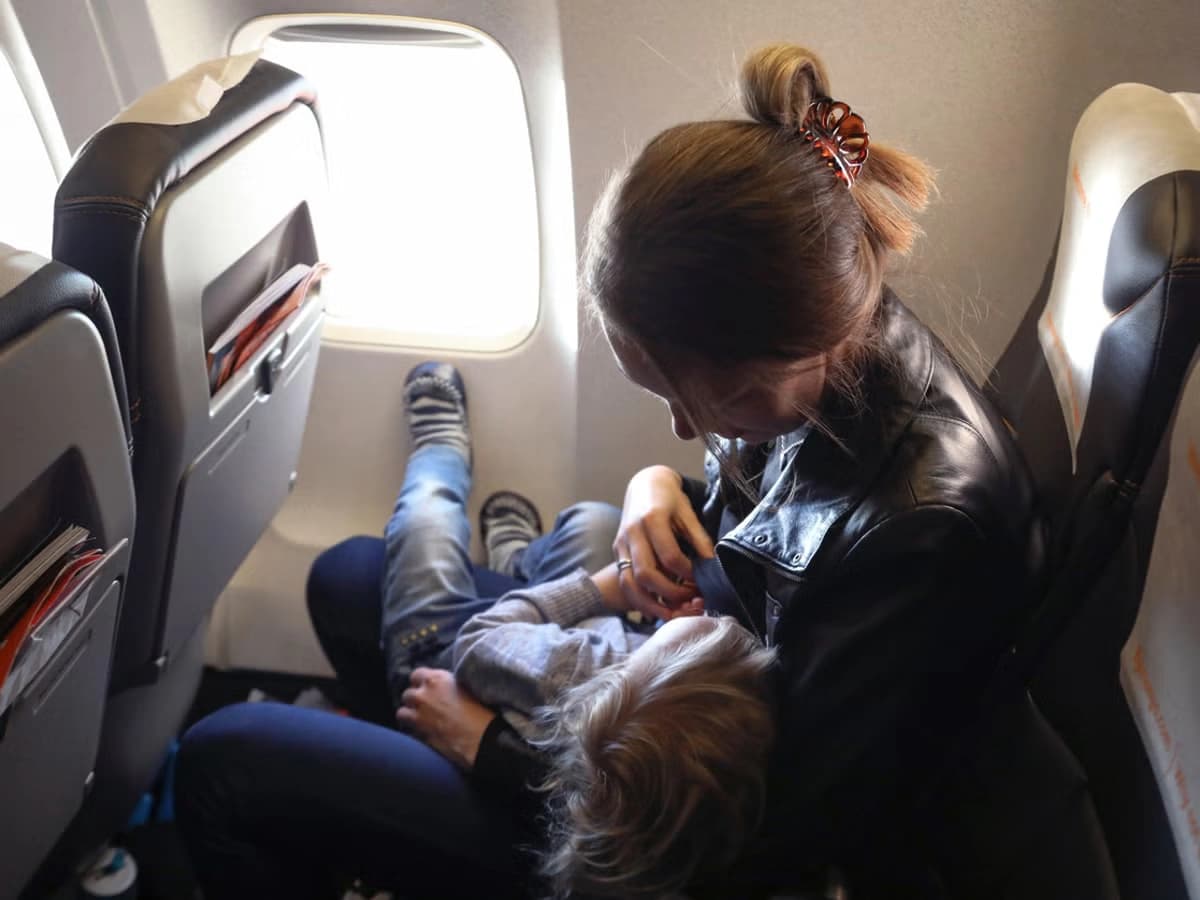 Mother Fined After Leaving Child With Nanny While Travelling Abroad