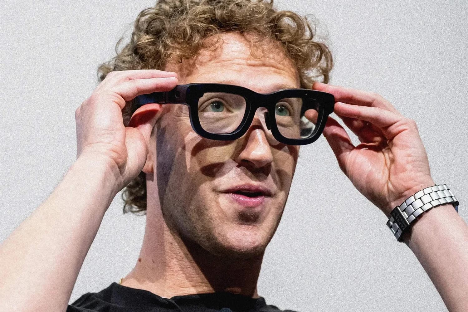 Meta Sued Over Alleged Collection of Biometric Data for Smart Glasses