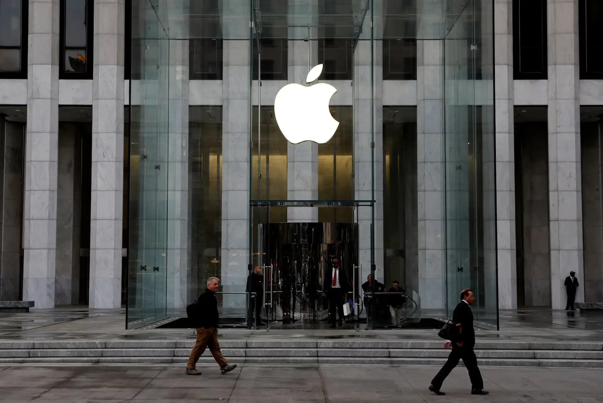 Apple Faces Record $5.7 Billion Patent Verdict Over Haptic Technology