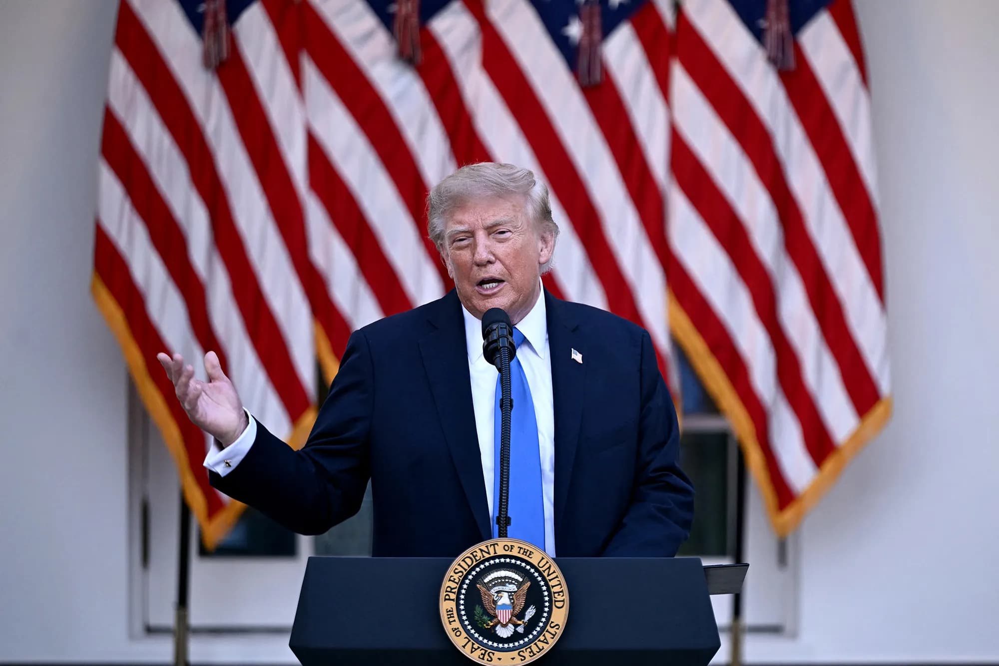 US Judge Orders Disclosure of Names Behind Trump Administration’s Controversial ‘Weaponization’ Fund