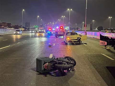Dubai Court Awards Dh160,000 to Brit Injured in Run-Over Accident