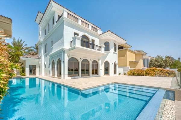 Dubai Villa Owners Can Rent Different Floors Of A Property To Different Families, But Legal Conditions Apply