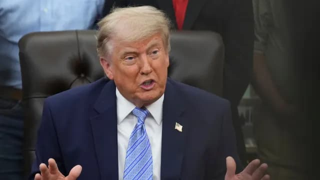 Trump’s New Birthright Citizenship Curbs Halted By US Federal Court