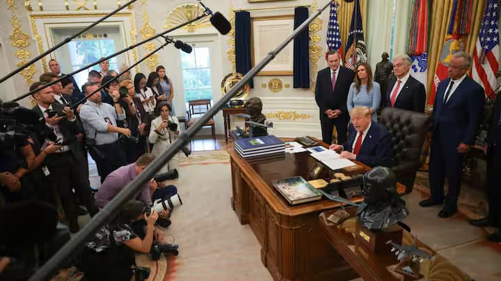 Media Ban Case Enters New Phase As First Amendment Fight Continues