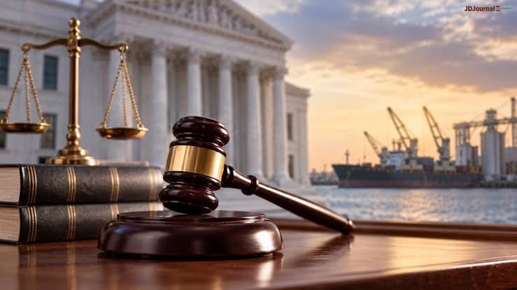 Friendship With Lawyer Prompts Court to Overturn Judge’s $125 Million Award