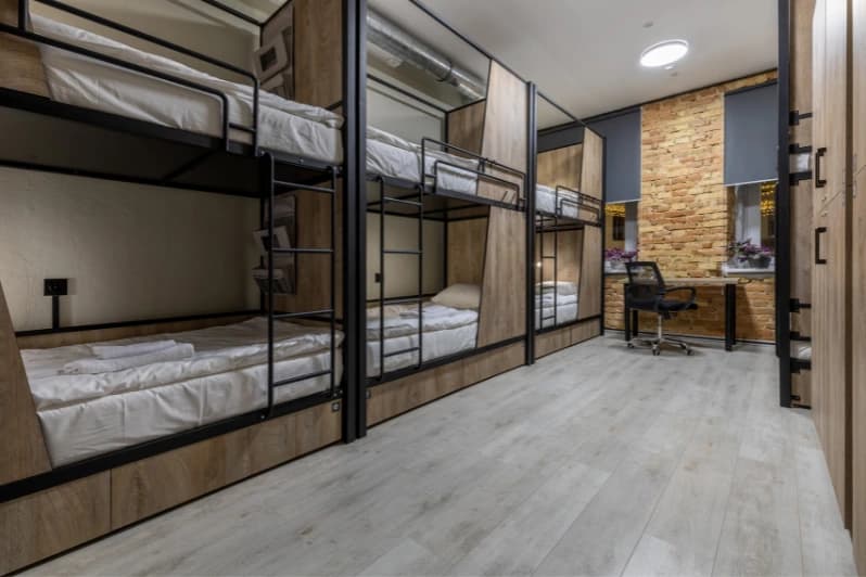 Dubai Shared Housing Law Requires Separate Tenancy Deals for Occupants, Except Labour Accommodation