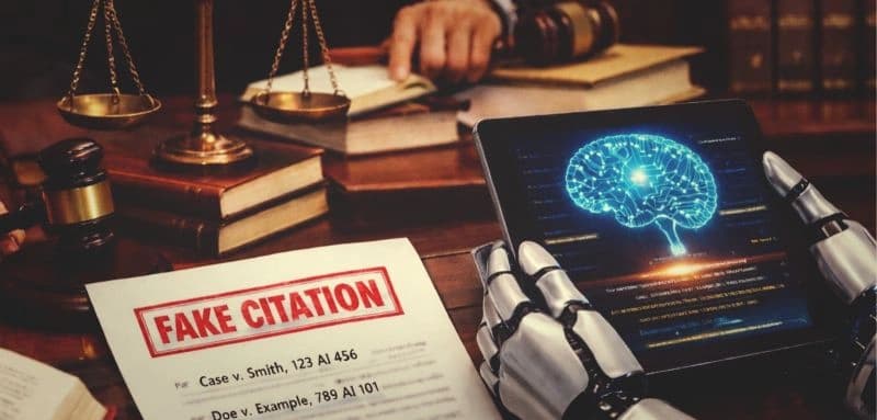 Court Rebukes Deutsche Bank Lawyers Over AI-Generated Fake Case Citations