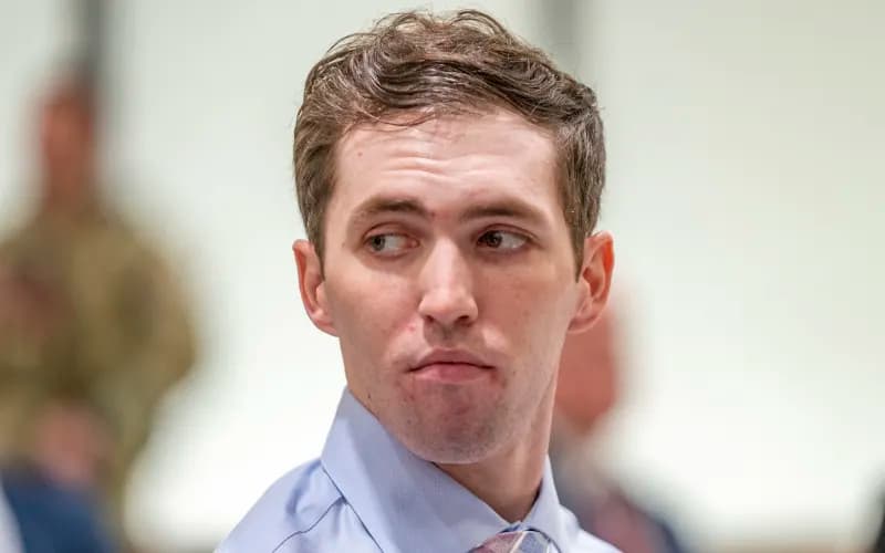 Defendant Pleads Not Guilty in Charlie Kirk Capital Murder Case