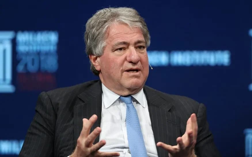 Billionaire Leon Black Sues US House Committee Over Epstein Investigation