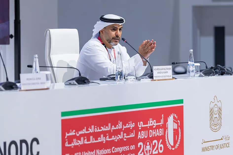 UAE’s Latest Digital System Cuts Time For International Judicial Cooperation