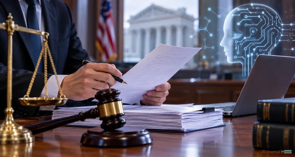 California New AI Law Puts Lawyers Under Tough Disclosure Rules