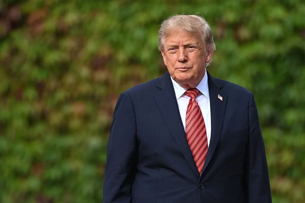 US Federal Judge Blocks Trump Policy To Fine Migrants Up To $1.8 Million