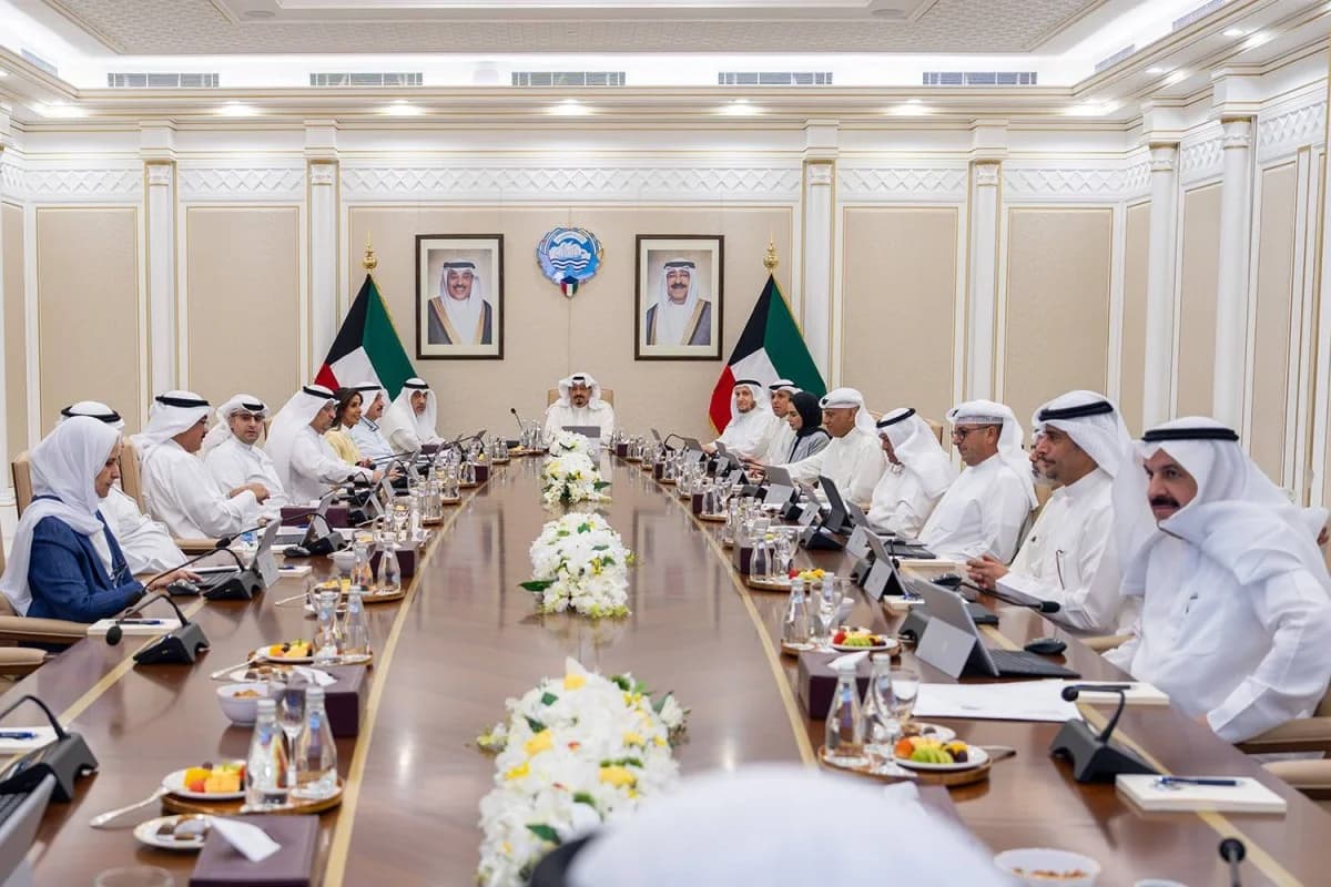 Kuwait Cabinet Approves Notarisation Reforms And Civil Code Amendment
