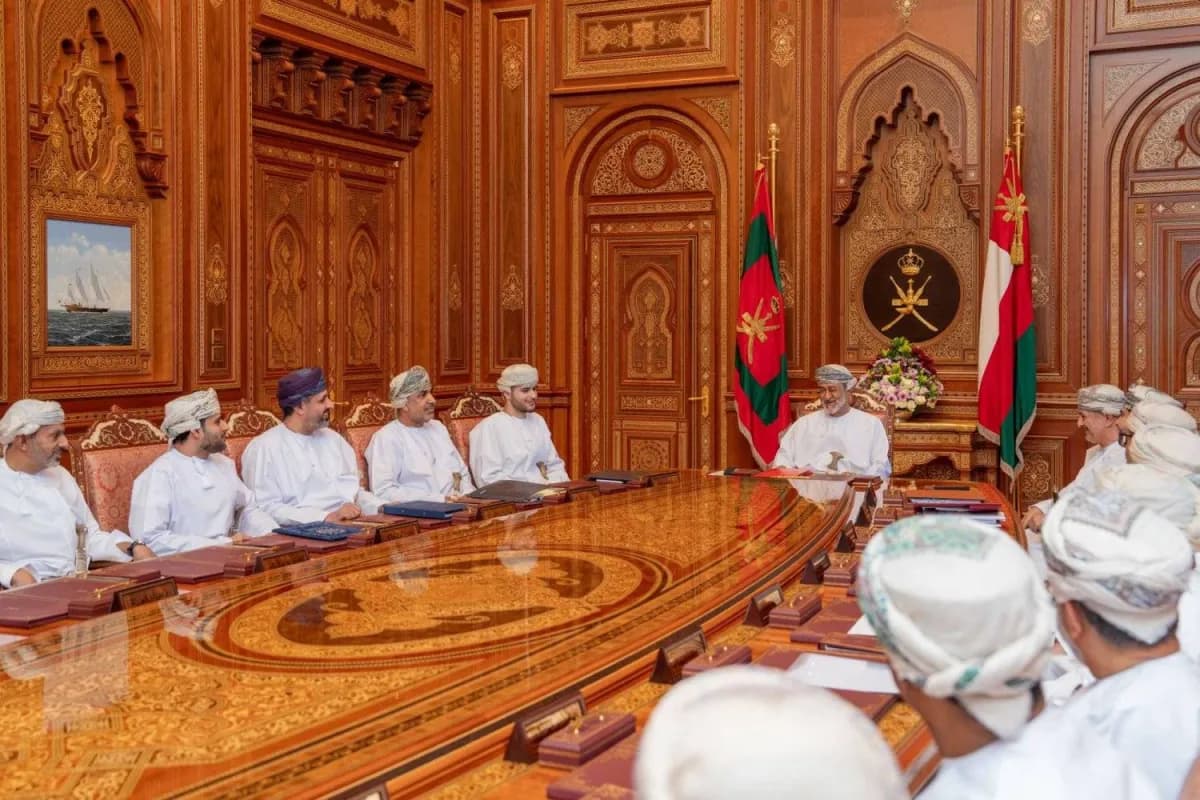 IFC Oman Moves Closer To Launch Legal Framework and Digital Registry