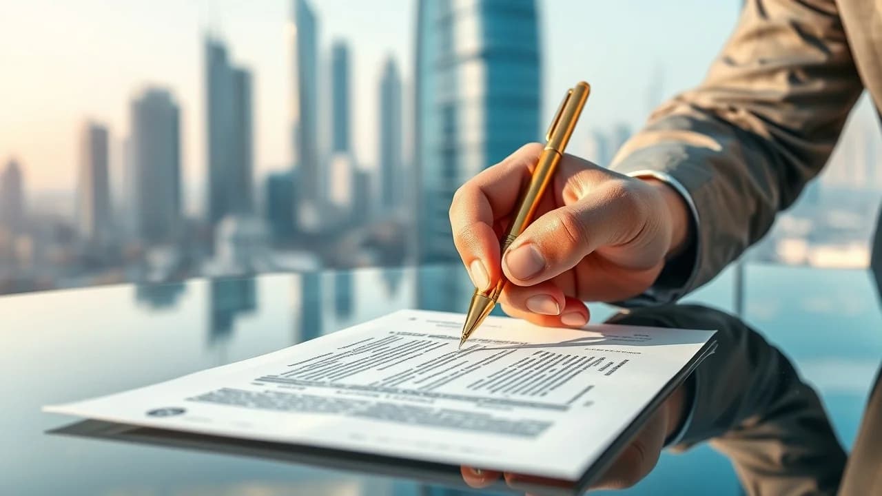 Commercial Leasing In The UAE: The Contractual Risks Businesses Need To Address Before Signing