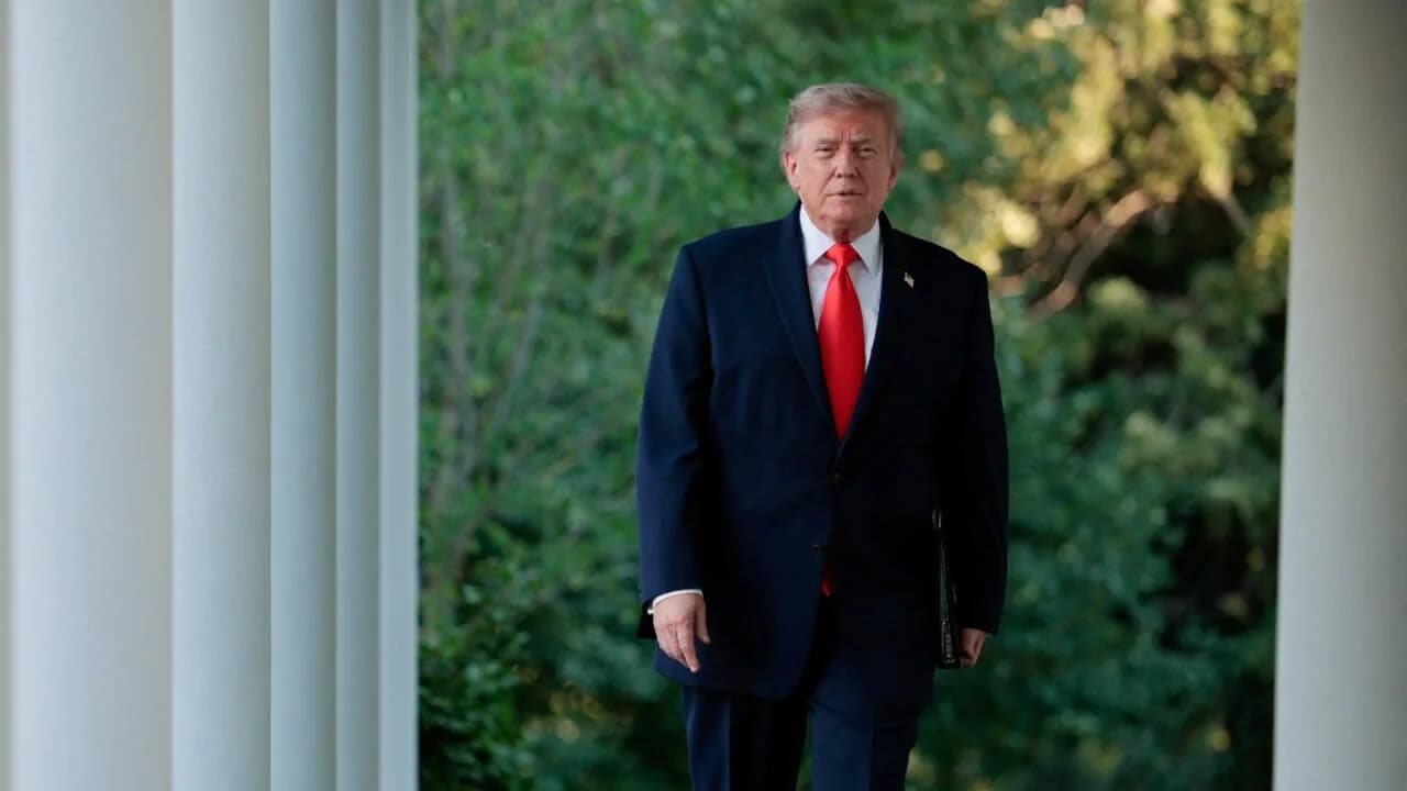 Trump To Test His Powers Again As US Supreme Court Begins New Term