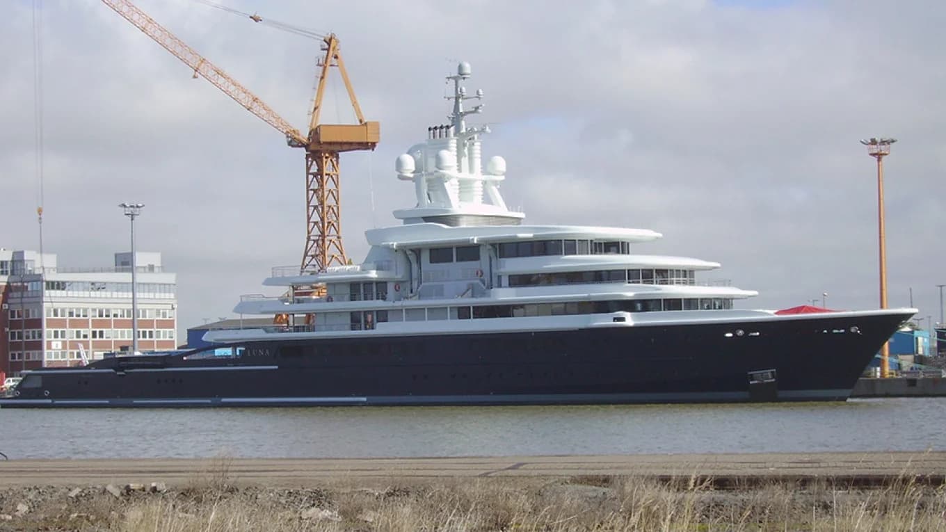 Dubai Court Rejects Company’s Fresh Bid to Claim Ownership of Luxury Yacht