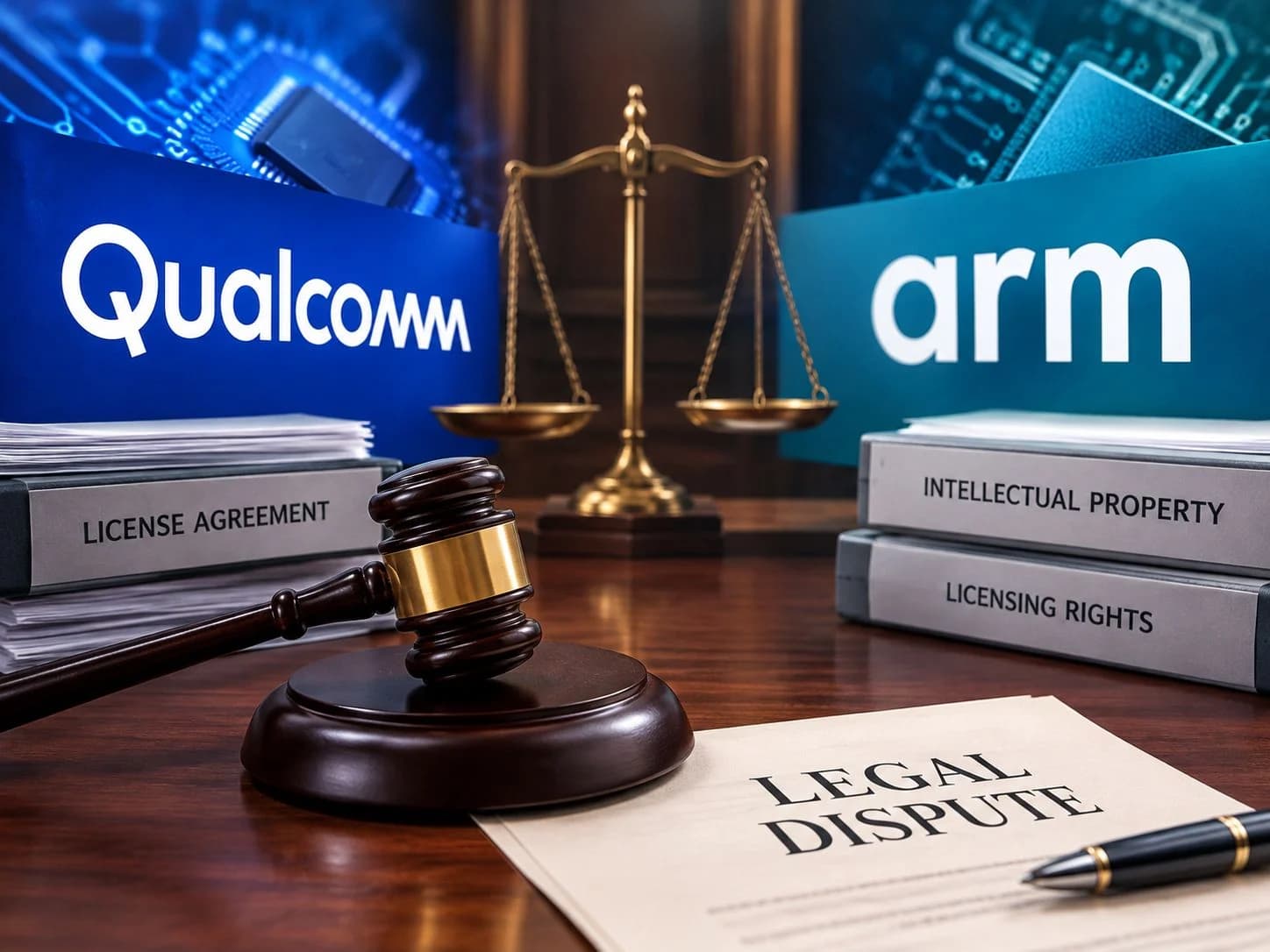 Jury Finds Arm Breached License Deal, Awards Qualcomm Nominal $2 Penalty