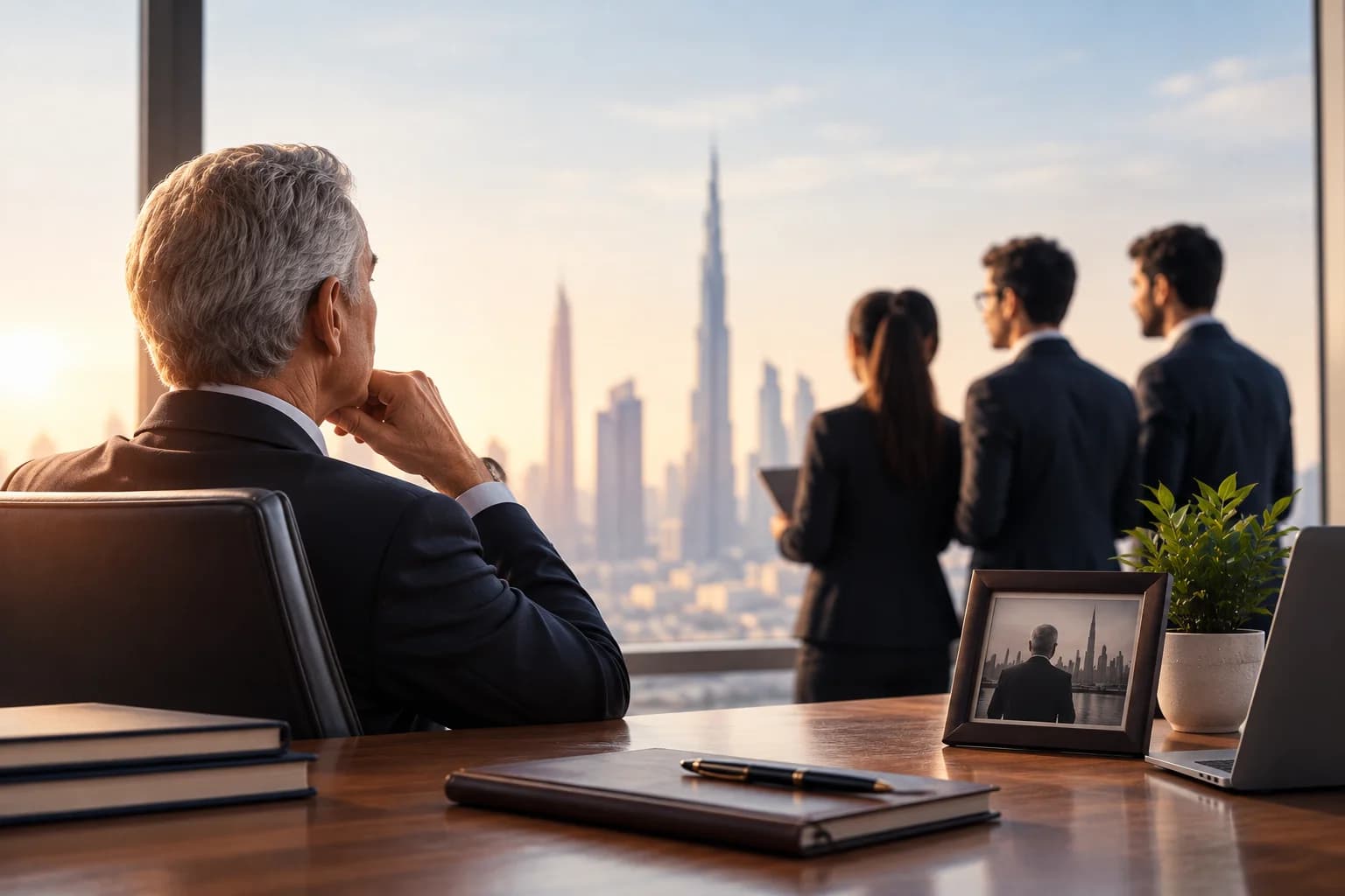 When The Founder Retires: How Can A Business Survive Beyond Its Creator?