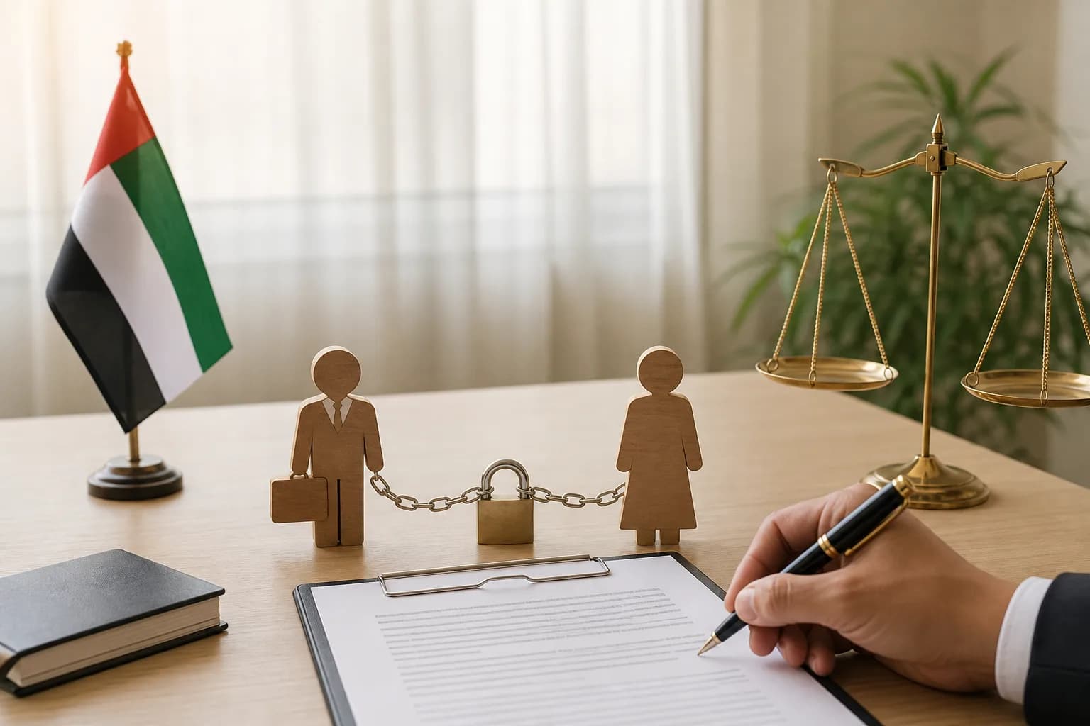 When Can Dubai Employers Enforce Non-Compete Clauses Under UAE Law? Key Rules Employees Need To Know