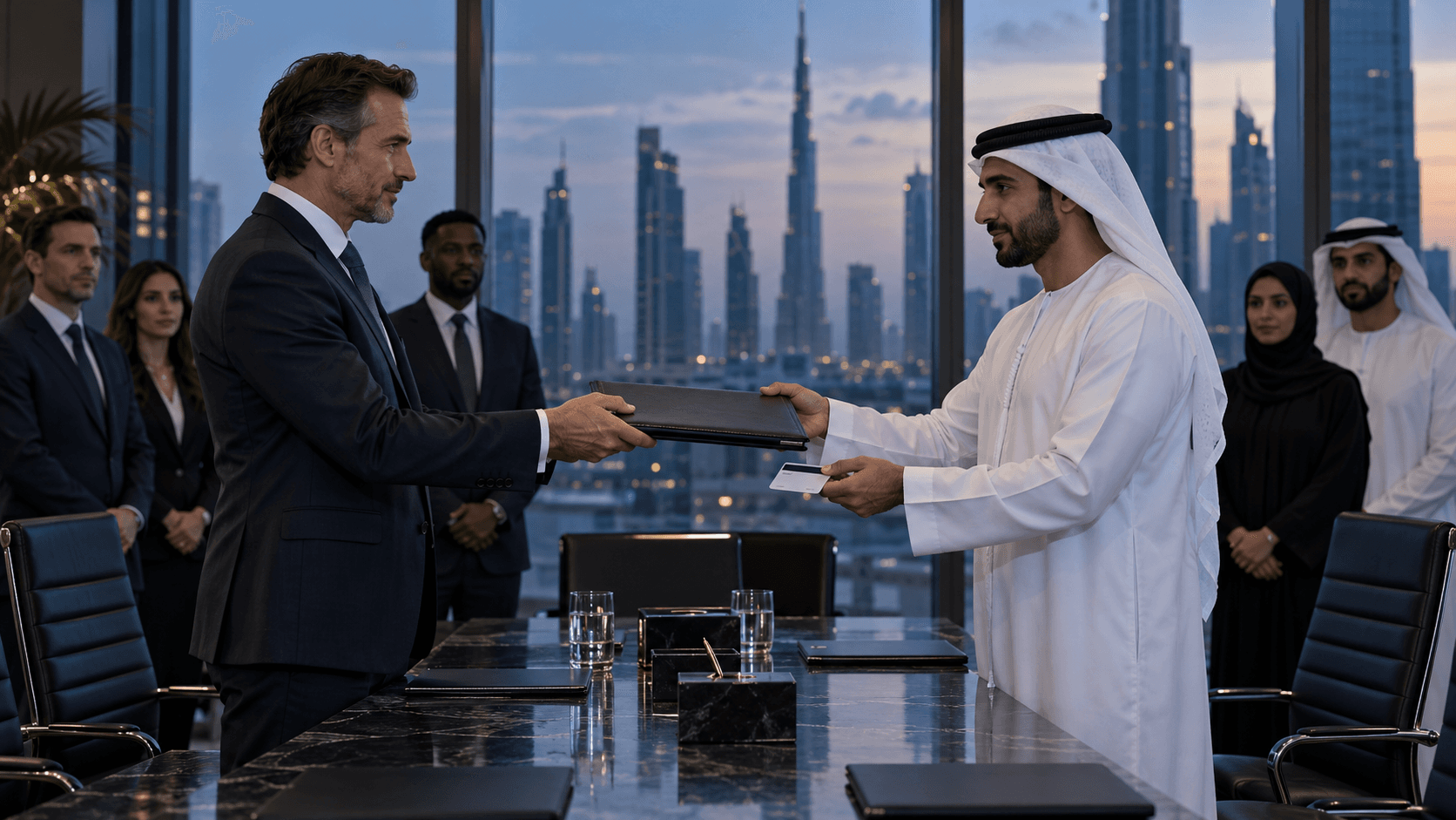 Appointing And Removing Managers And Directors In UAE Companies: Legal Requirements And Procedures