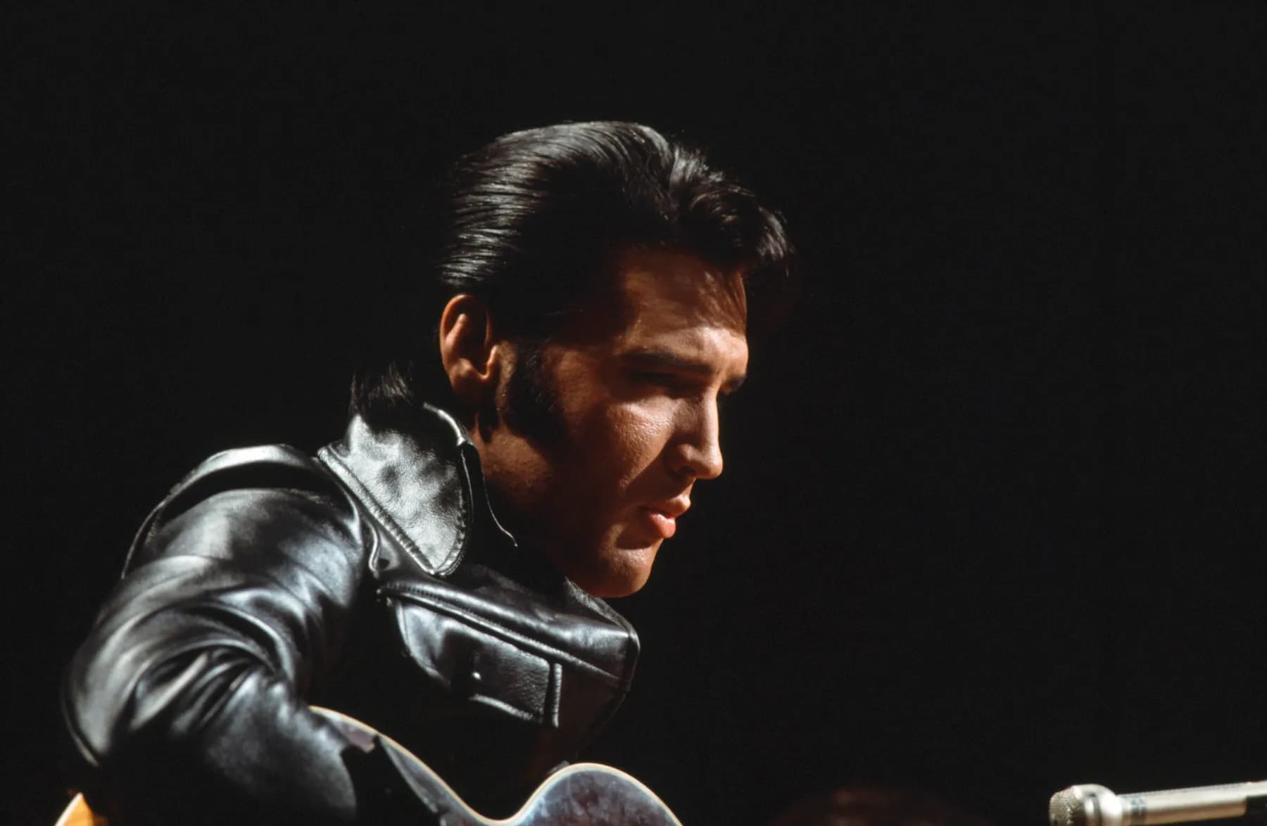 Elvis Presley Rights Holders Sue Anthropic Over Songs Used To Train Claude Chatbot