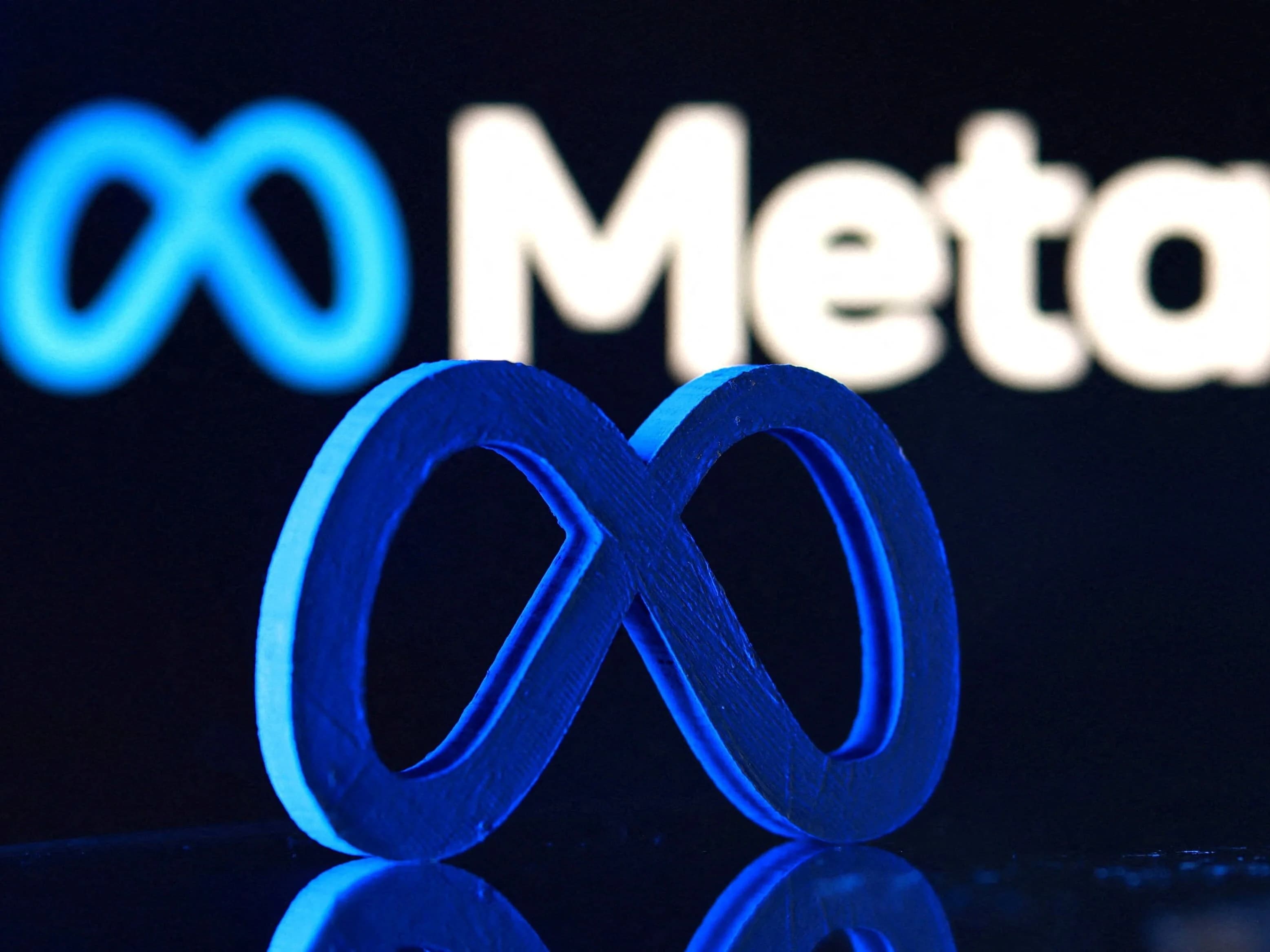 Meta Ordered To Pay Record $25 Billion Penalty In New Mexico Deception Case