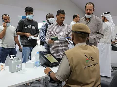 UAE Employers Face Fines Of Up To Dh1 Million For Sponsoring Employees Who Do Not Work For Them