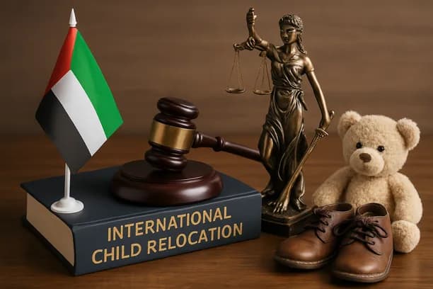 International Child Custody Disputes In UAE: How Jurisdiction, Relocation And Foreign Court Orders Shape The Outcome