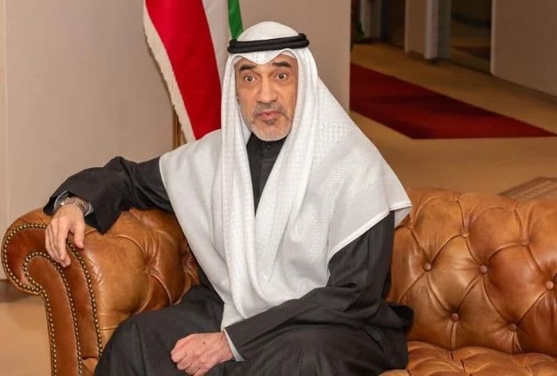 Kuwait Sentences Three To Death Over Plot To Assassinate Interior Minister