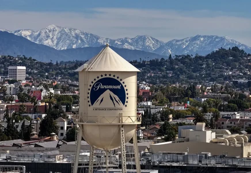Paramount Faces Lingering Antitrust Risks After $110 Billion Warner Bros Deal