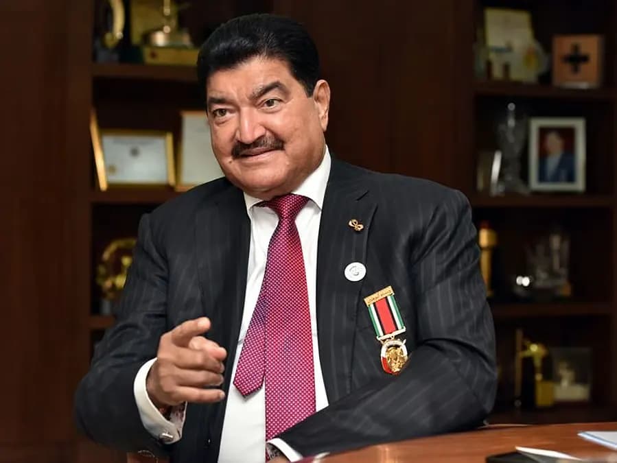 BR Shetty Seeks $15 Billion From Bank Of Baroda Over Alleged Fraud Linked To NMC Collapse