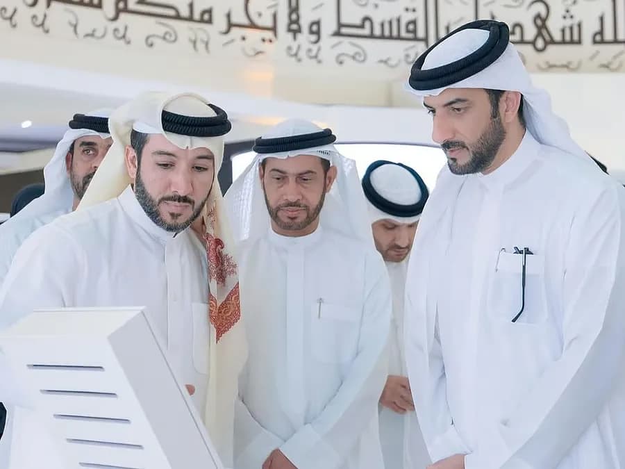 AI Advances Support For Sharjah’s Judicial System, Says Deputy Ruler As Three Judges Take Oath