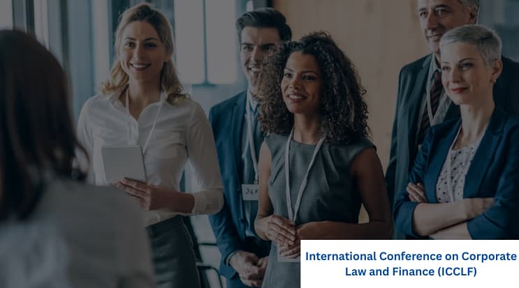 International Conference on Corporate Law and Finance (ICCLF)