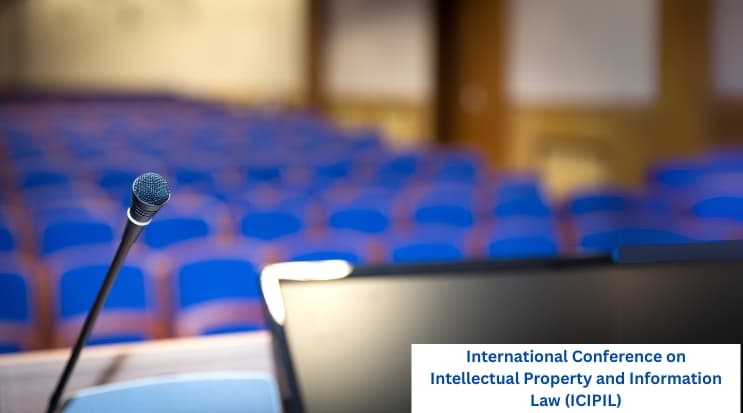 International Conference on Intellectual Property and Information Law (ICIPIL)