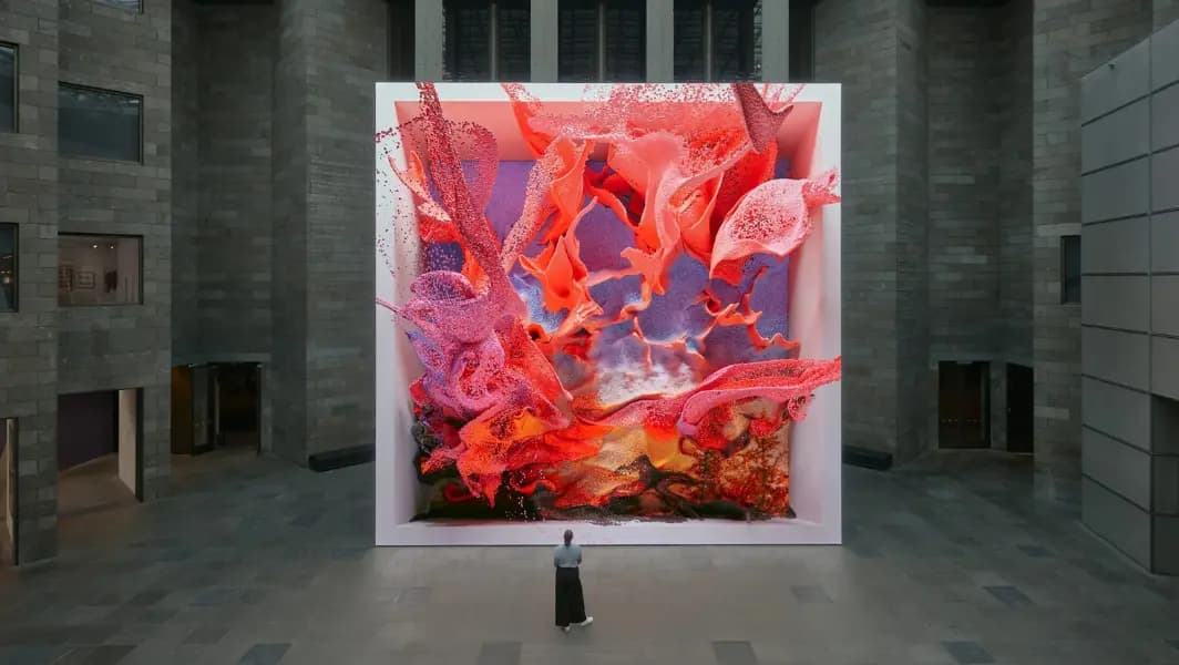US Appeals Court Rules AI-Generated Art Cannot Be Copyrighted Without Human Input