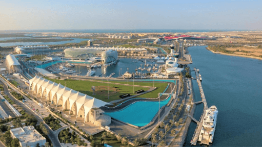 Construction Project Halted on Abu Dhabi’s Yas Island for Water Pollution