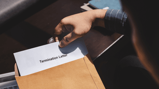 Coronavirus fallout - When can my employer terminate my services?