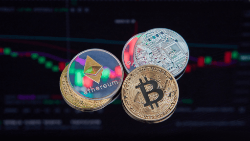 Cryptocurrency somewhere from nowhere India context.