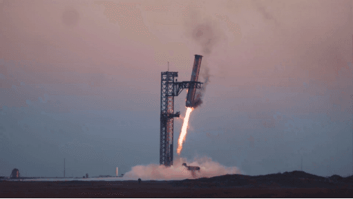 Elon Musk Celebrates Successful SpaceX Rocket Landing in Texas After Historic Test Flight
