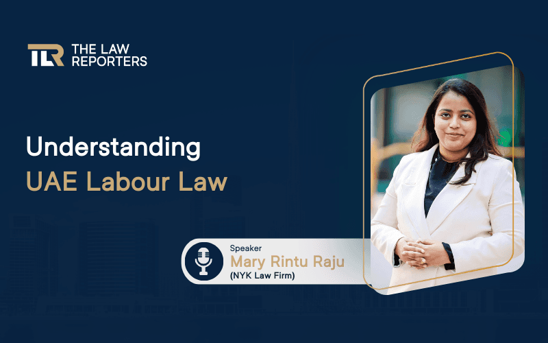 Free Webinar: Understanding UAE Labour Law