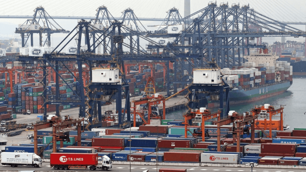 Hong Kong to Challenge U.S. Tariffs at WTO
