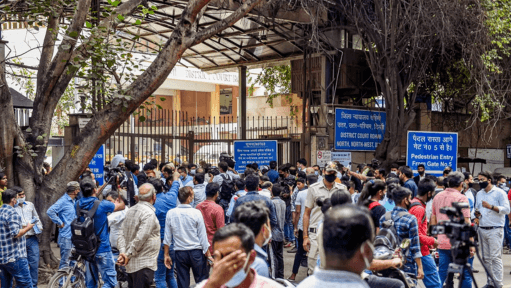 India: Plea to Ensure Security at Courts Filed After Court Shootout Incident