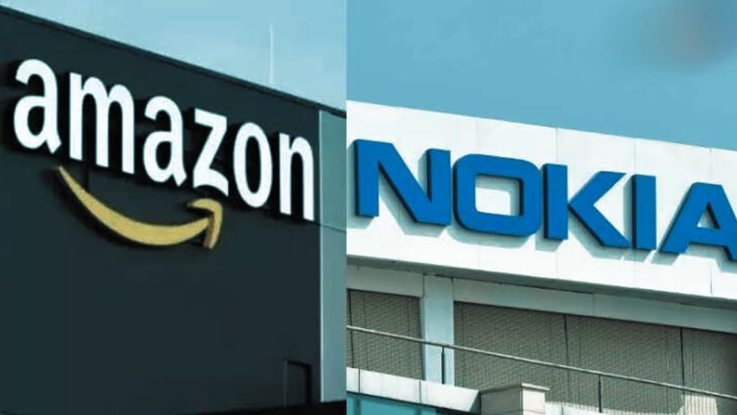 Nokia and Amazon Settle Global Patent Dispute Over Video Technologies