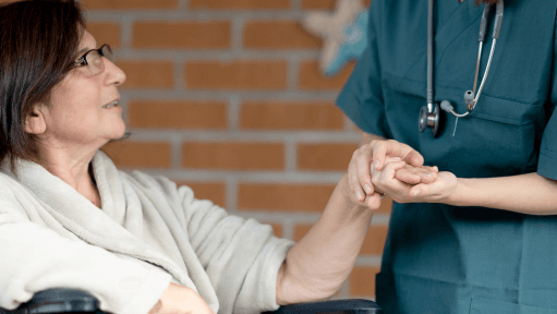 UAE: First Healthcare Facility For Elderly Introduced.