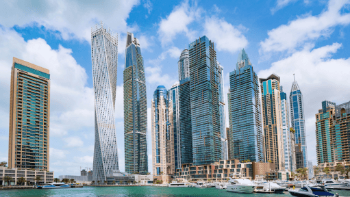 UAE Investment Firm Launches $500 Million Fund to Propel Digital Economy Growth