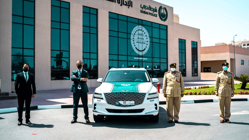 UAE: Dubai Police Takes Initiative to Spread Awareness on Drug Abuse Among Truck Drivers